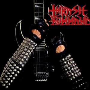 THRASH KOMMAND - Las Tropas Del Mal CD