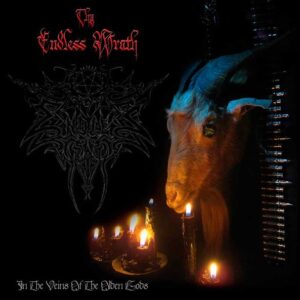THY ENDLESS WRATH - In The Veins Of The Olden Gods CD