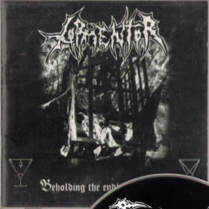 TORMENTOR ‎– Beholding The Endless Pestilence CD