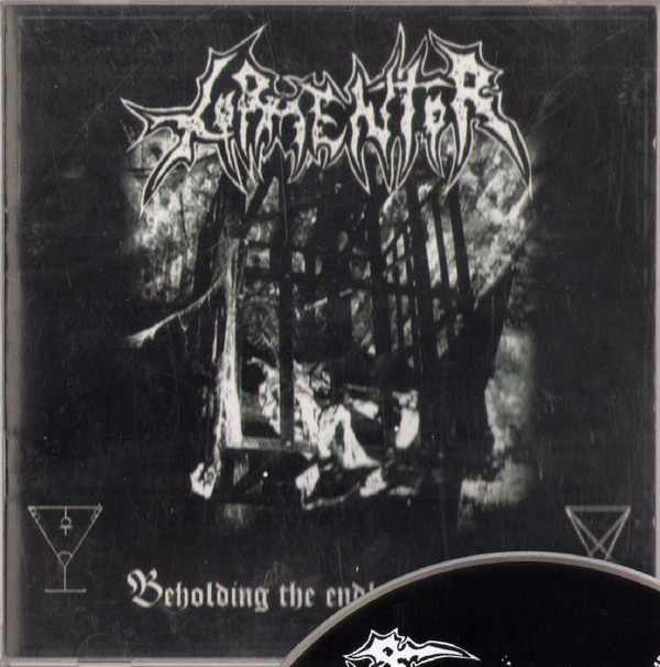 TORMENTOR ‎– Beholding The Endless Pestilence CD