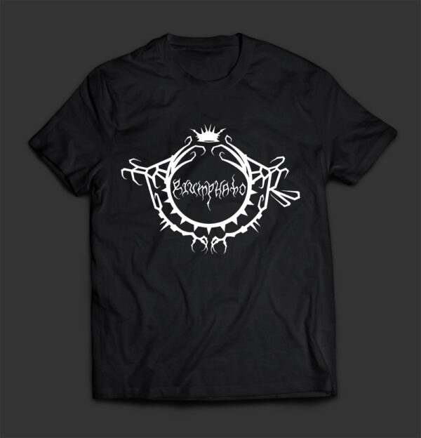 TRIUMPHATOR - Logo - MERCH - T-SHIRT - LONGSLEEVE - HOODIE