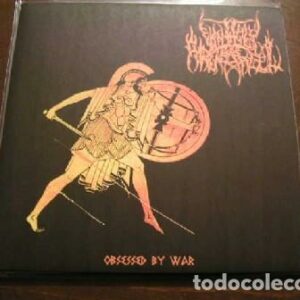 UNHOLY ARCHANGEL  Obsessed By War, LP
