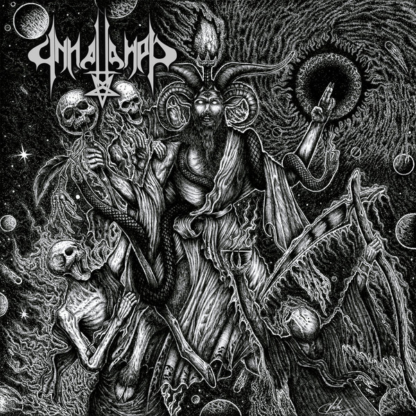 UNHALLOWED ‎– Ab Intus Tenebras CD