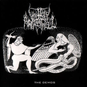 UNHOLY ARCHANGEL - The Demos, CD