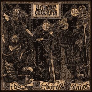 UNHOLY CRUCIFIX - Ordo Serverum Satanae LP