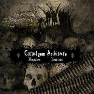 UNSPOKEN / VOMITOUS  Cataclysm Architects, Split ...  CD