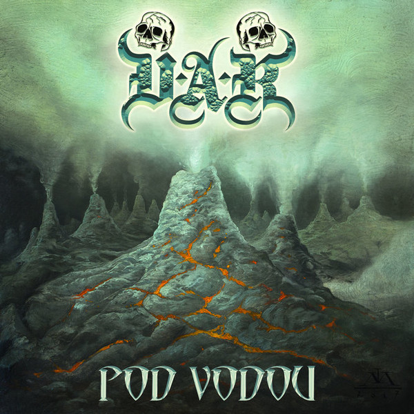 V.A.R. ‎– Pod Vodou CD
