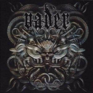 VADER - Necropolis CD