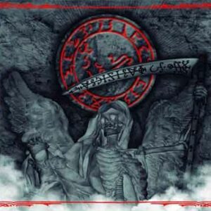 VOBISCUM INFERNI - For The Great Of His Kingdom Of Fire And Blood DIGIPACK
