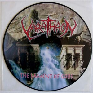 VARATHRON  The Lament Of Gods, Picture MLP