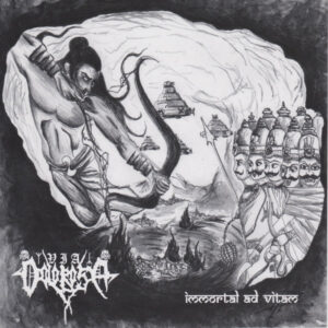 Via Dolorosa ‎– Immortal ad Vitam CD