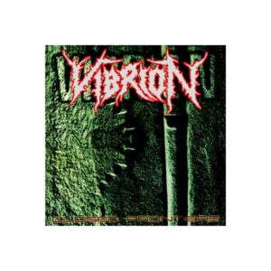 VIBRION - Closed Frontiers / Erradicated Life CD
