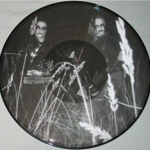 VILKATES - Satanic War, Picture LP