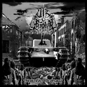 VIS ABSOLUTA - Skullcrusher Deathsquad CD