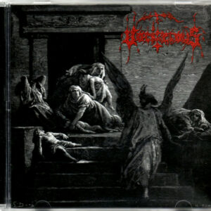 VOCIFEROUS – God Of Perversity CD