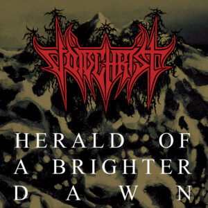 VOIDCHRIST - Herald of a Brighter Dawn MCD