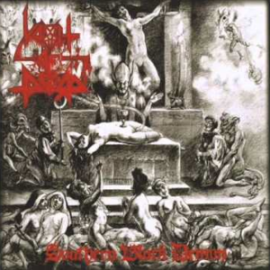 VOMIT OF DOOM - Southern Black Demon CD