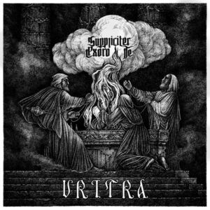 VRITRA – Suppliciter Exoro Te DOUBLE CD
