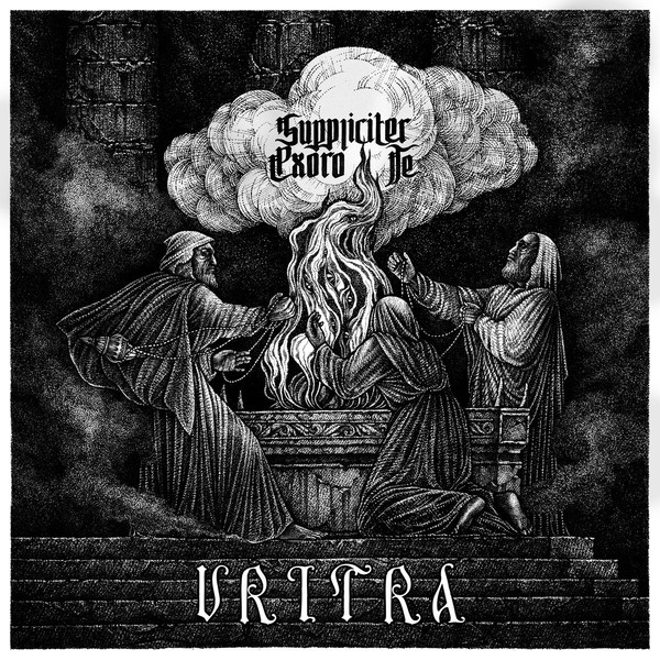 VRITRA – Suppliciter Exoro Te DOUBLE CD