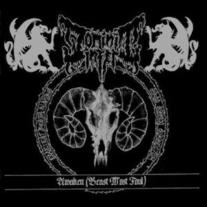 WARHATE / DOMINI INFERI  Warhate / Domini Inferi, SPLIT LP