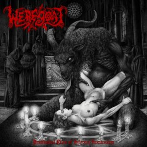 WEREGOAT — PESTILENTIAL RITES OF INFERNAL FORNICATION CD
