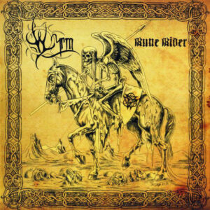 WYRM - Rune Rider CD