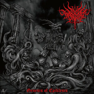 WARGOAT ‎– Genesis Of Epiklesis CD