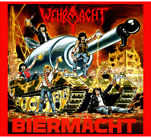 WEHRMACHT Biermacht  Digipack CD