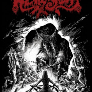 WEREGOAT - Unholy Exaltation Of Fullmoon Perversity CASS
