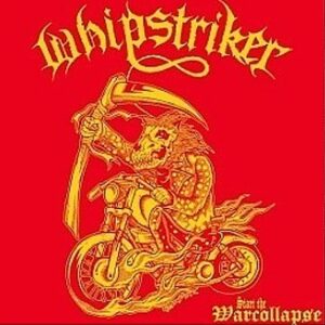 WHIPSTRIKER / EXTIRPATION – Split EP