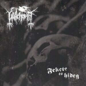 WITCHCRAFT / SZRON ‎– Fekete Es Hideg / Onward Into The Void SPLIT EP