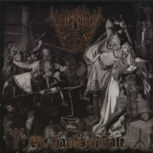 WOTANORDEN - The Hands Of Fate CD