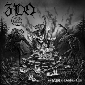 ZLO ‎– Signum Diabolicum LP