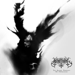 ABORIORTH 'The Austere Perpetuity Of Nothingness" ...