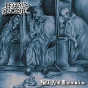 MORBID MACABRE  Hell And Damnation CD