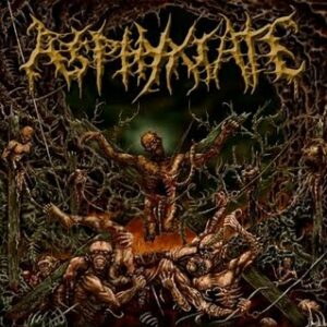 ASPHYXIATE - Anatomy Of Perfect Bestiality CD