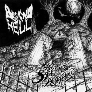 BEYOND HELL  The Sleeper Awakens CD
