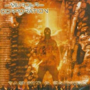 MURDER CORPORATION  Tagged & Bagged, CD