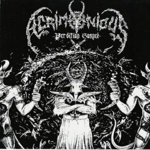 ACRIMONIOUS  Perdition Gospel, MCD
