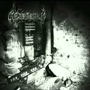 ANDRARAKH  9 Jahre & 13 Monate asymmetrischen Kri...  CD
