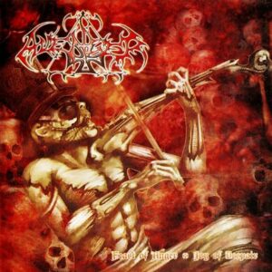 AVENGER  Feast of Anger  Joy of Despair  CD