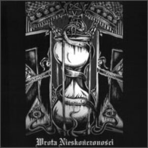 NABURUS - Wrota Nieskonczonosci CD
