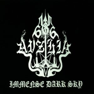 AVZHIA  Immense Dark Sky, CD