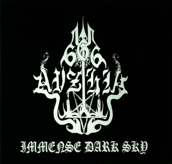 AVZHIA  Immense Dark Sky, CD