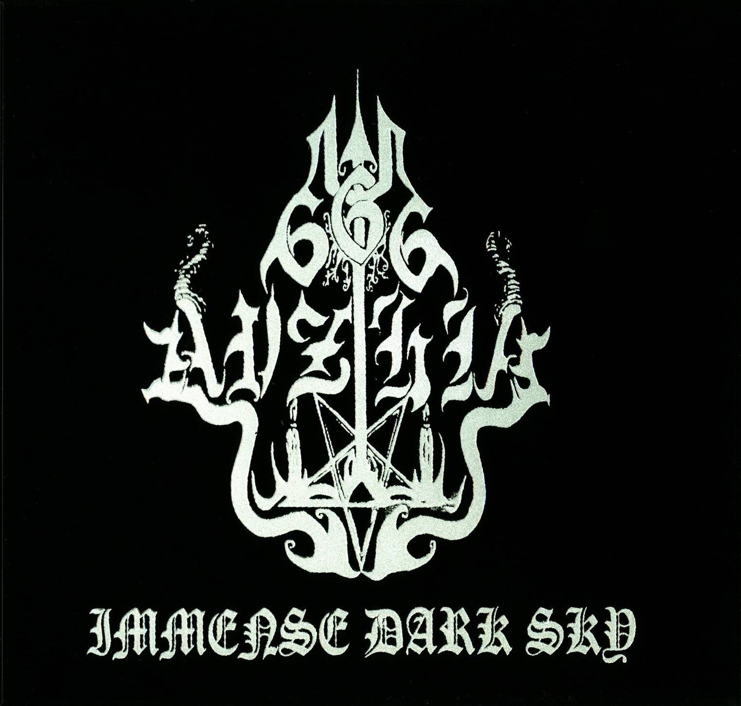 AVZHIA  Immense Dark Sky, CD