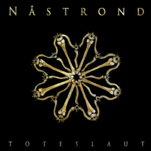NASTROND  Age Of Fire  CD