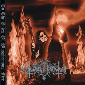 NOKTURNAL MORTUM  To The Gates Of Blasphemous Fir...  CD