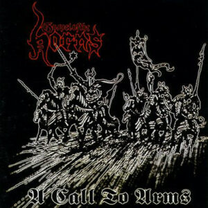 Gospel Of The Horns - A Call To Arms LP