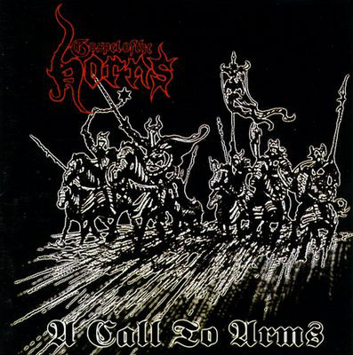 Gospel Of The Horns - A Call To Arms LP