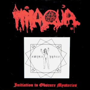 ITHAQUA ‎– Initiation To Obscure Mysteries MCD